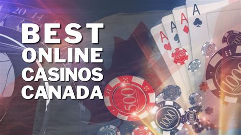 best online casinos for canadians